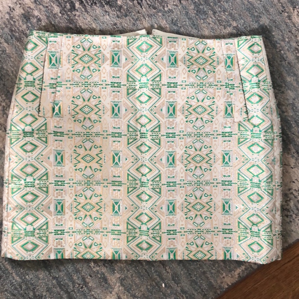 J. Crew skirt